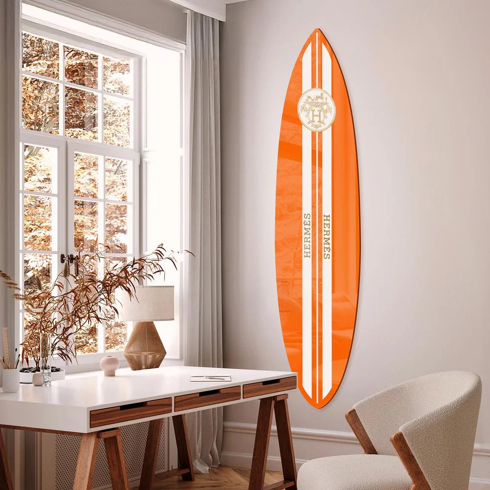 French Surfboard Flat II