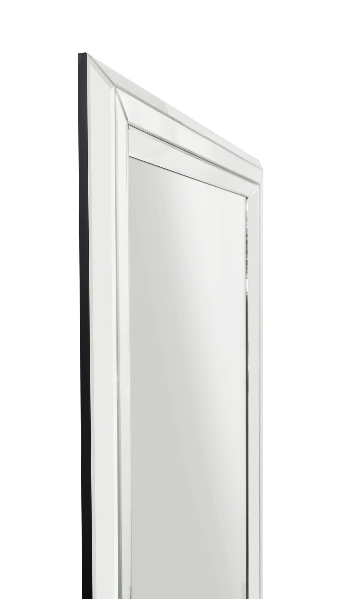 X-Large Plain Floor Mirror