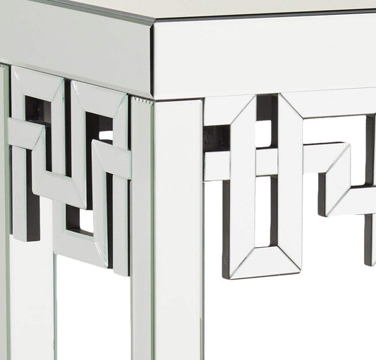 Mirror Console Table