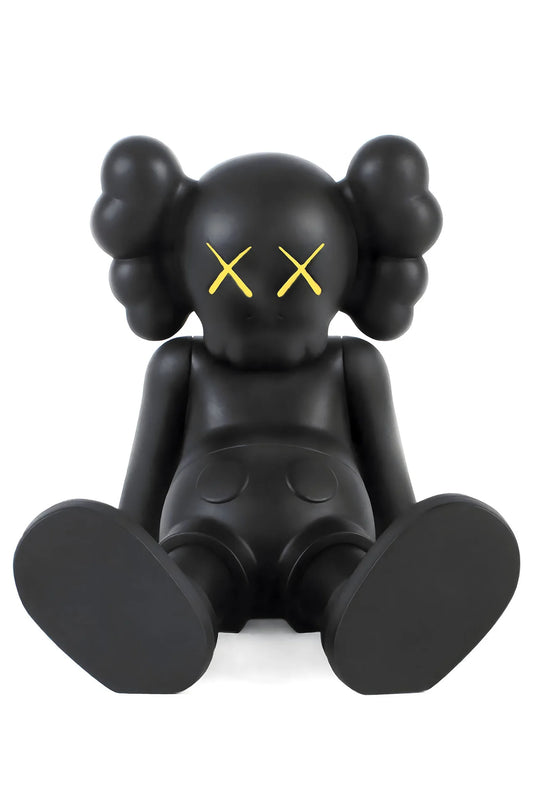 Kaws sitting wall art